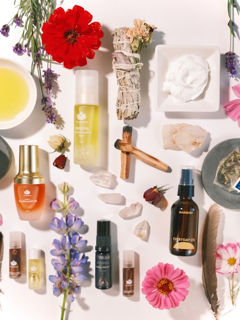 Embrace Nature with Our Wellness Products